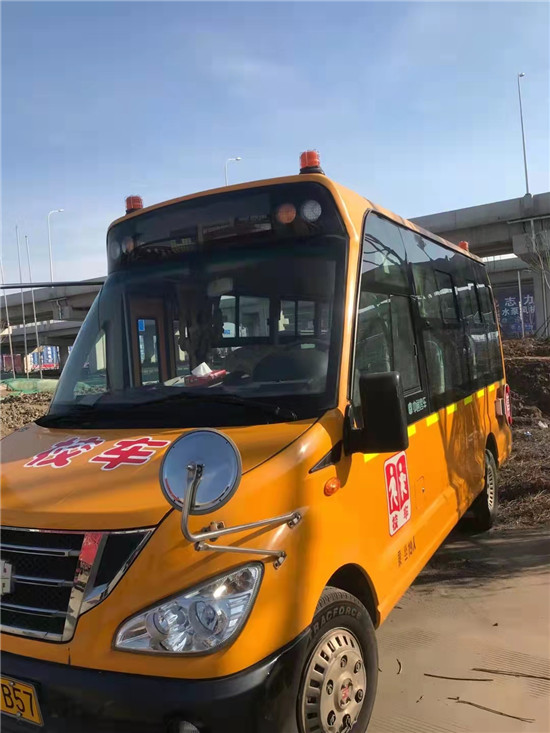 小學(xué)生校車(chē)價(jià)格